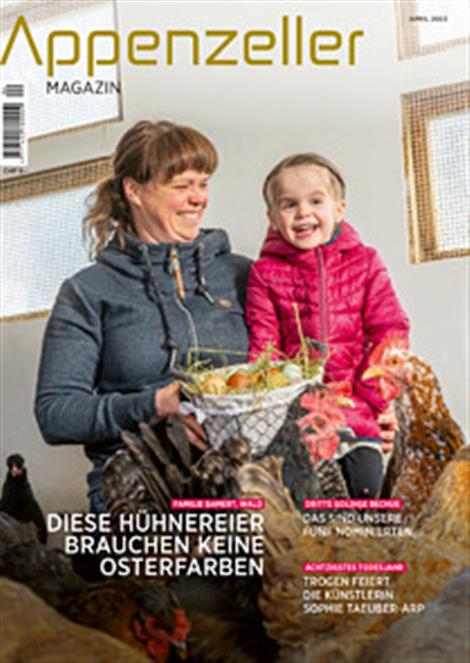 Appenzeller-Magazin-Abo