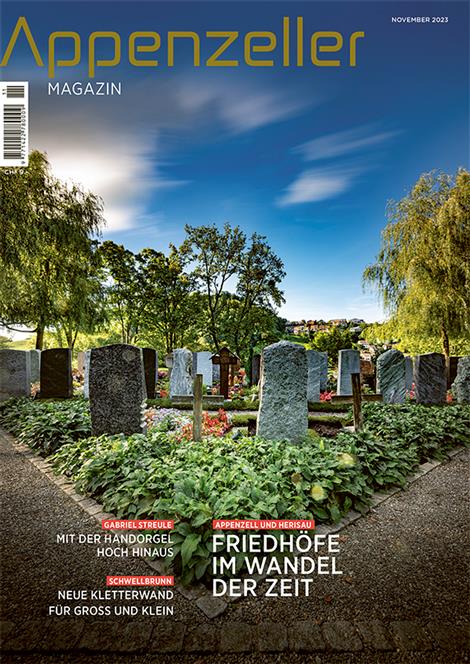 Appenzeller-Magazin-Abo