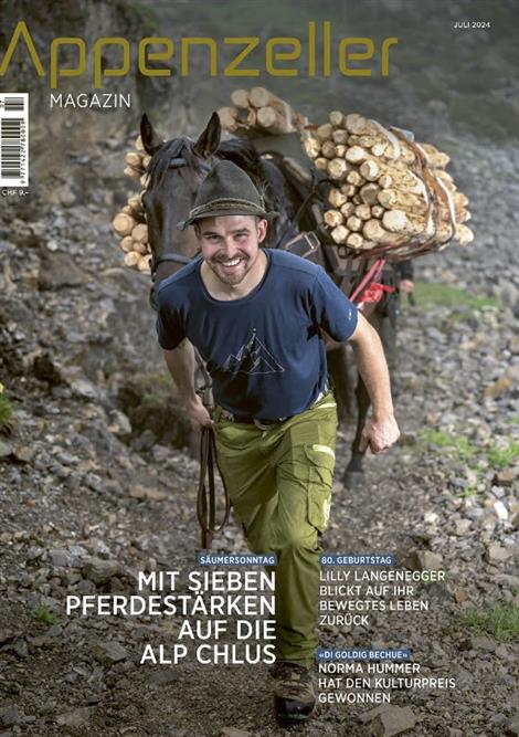 Appenzeller-Magazin-Abo