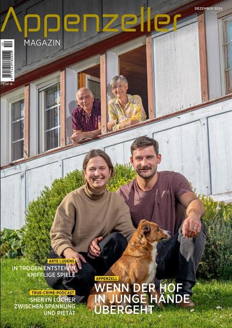 Appenzeller-Magazin-Abo