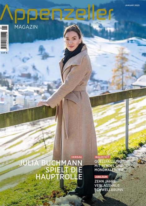 Appenzeller-Magazin-Abo