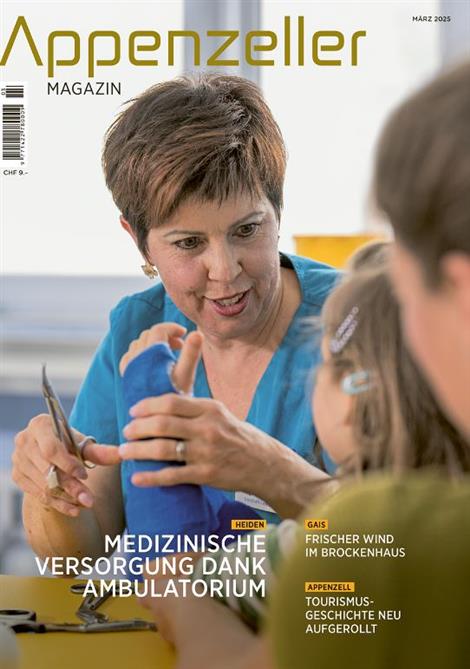 Appenzeller-Magazin-Abo