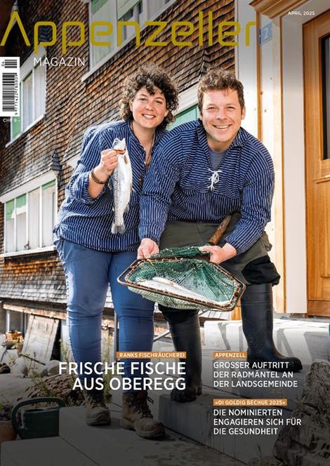 Appenzeller-Magazin-Abo