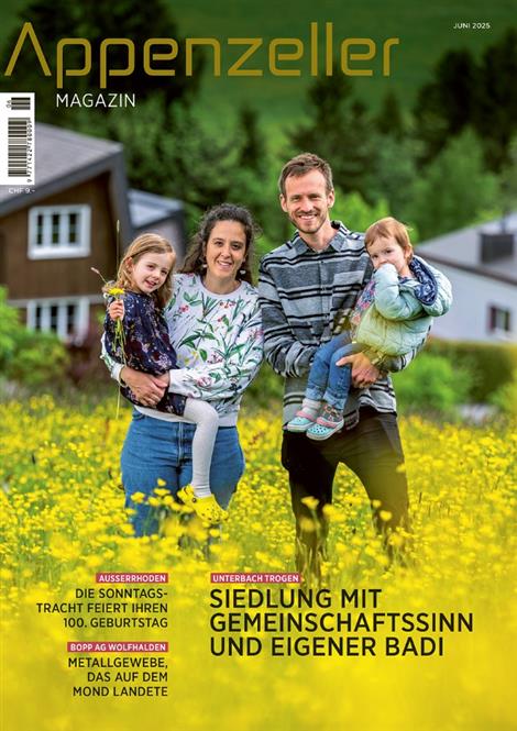 Appenzeller-Magazin-Abo