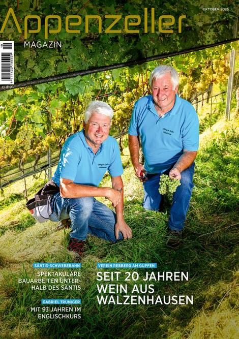 Appenzeller-Magazin-Abo