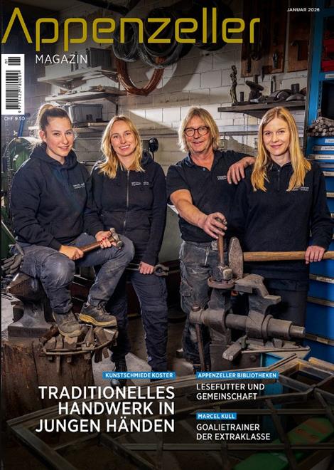 Appenzeller-Magazin-Abo