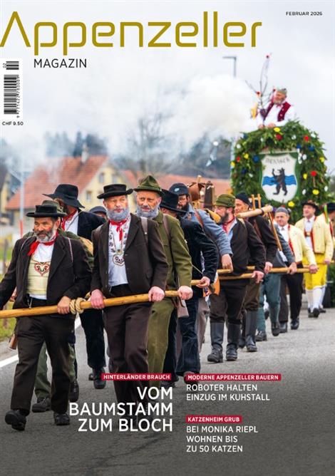 Appenzeller-Magazin-Abo