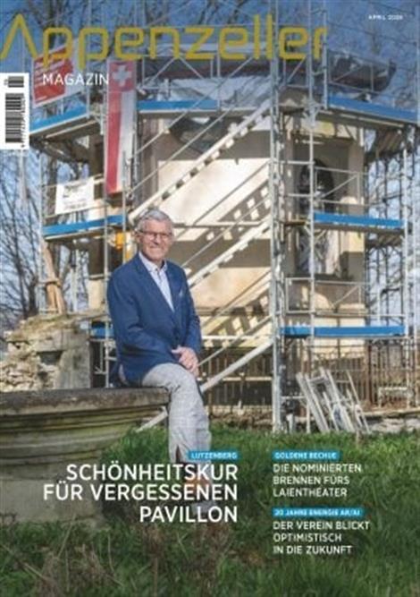 Appenzeller-Magazin-Abo