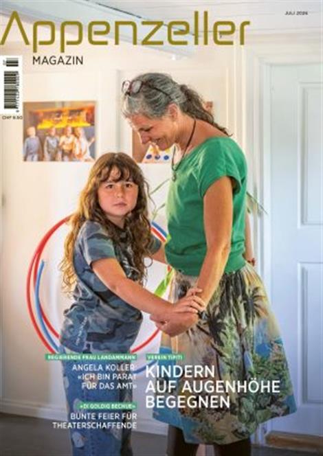 Appenzeller-Magazin-Abo