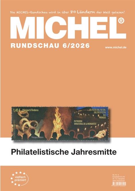 Michel-Rundschau-Abo