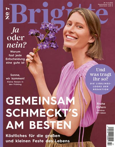 Brigitte-Schweiz-Abo