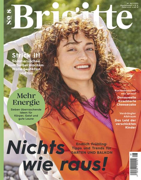 Brigitte-Schweiz-Abo