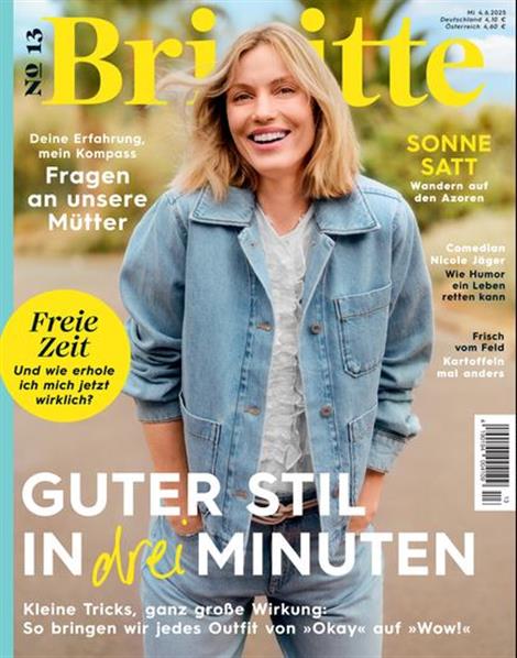 Brigitte-Schweiz-Abo