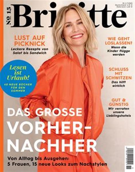 Brigitte-Schweiz-Abo