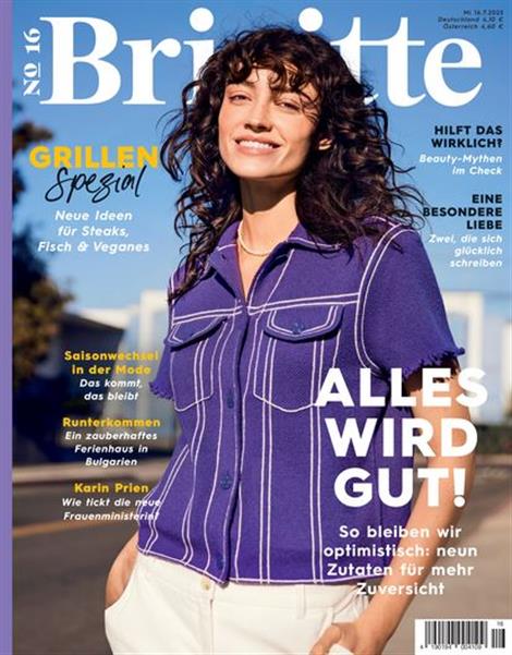 Brigitte-Schweiz-Abo