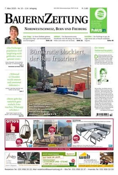 BauernZeitung-Nordwestschweiz-Abo