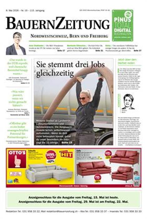 BauernZeitung-Nordwestschweiz-Abo