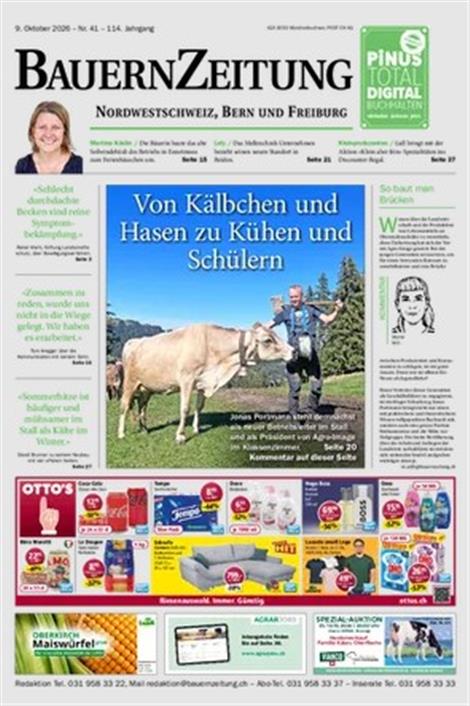 BauernZeitung-Nordwestschweiz-Abo