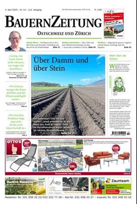 BauernZeitung-Ostschweiz-Abo