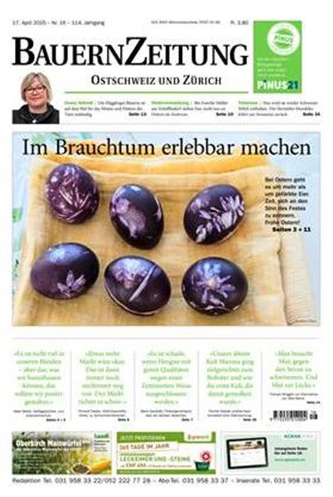 BauernZeitung-Ostschweiz-Abo