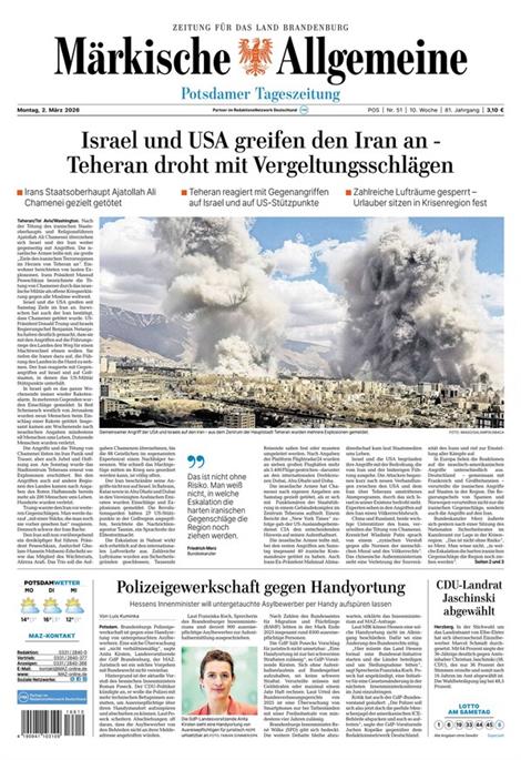 Maerkische-Allgemeine-Abo