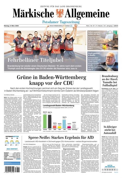 Maerkische-Allgemeine-Abo