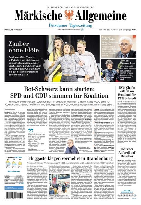 Maerkische-Allgemeine-Abo