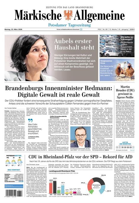 Maerkische-Allgemeine-Abo