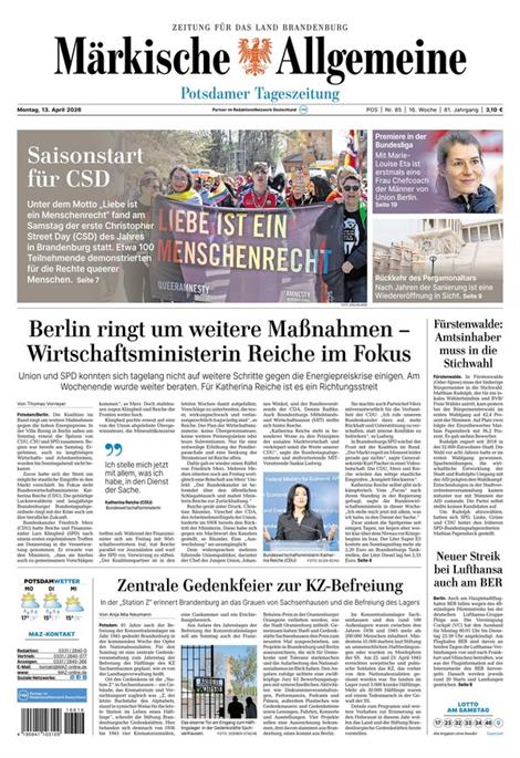 Maerkische-Allgemeine-Abo