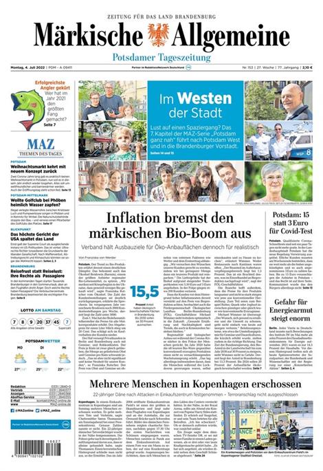 Maerkische-Allgemeine-Abo