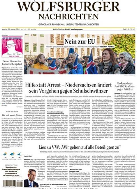 Wolfsburger-Nachrichten-Abo