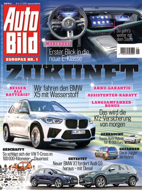 Auto-Bild-AT-Abo