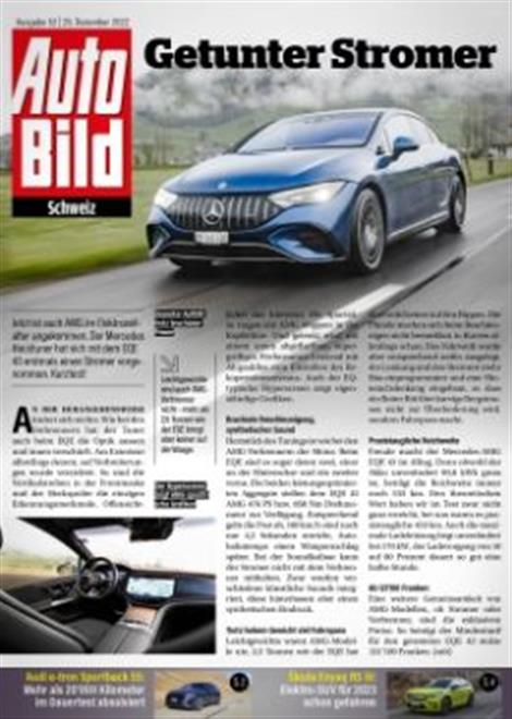 Auto-Bild-CH-Abo