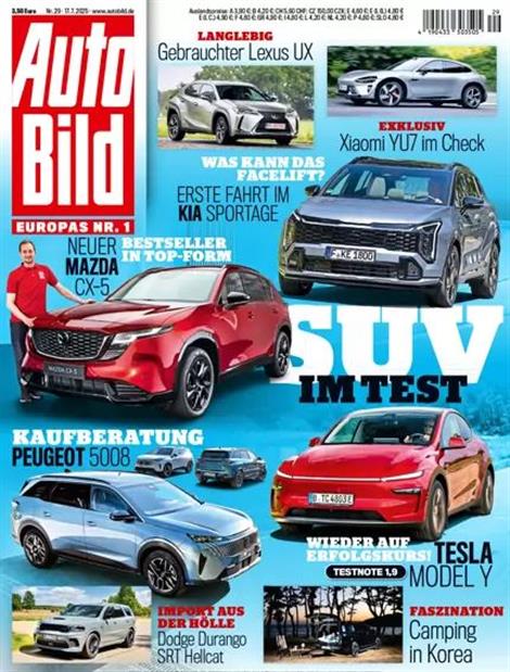 Auto-Bild-CH-Abo