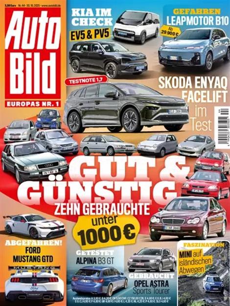 Auto-Bild-CH-Abo