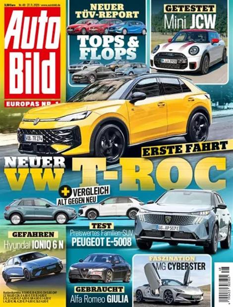 Auto-Bild-CH-Abo
