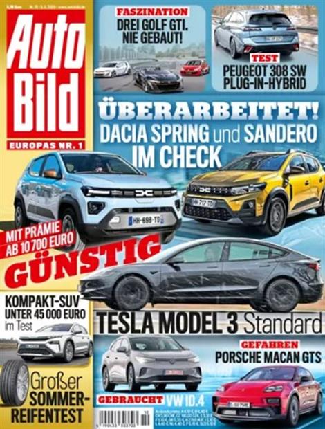 Auto-Bild-CH-Abo
