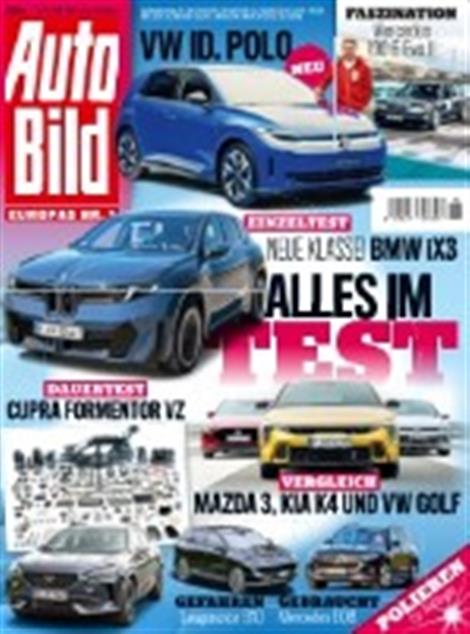 Auto-Bild-CH-Abo