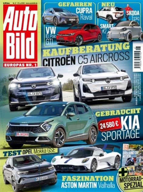 Auto-Bild-CH-Abo