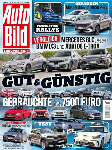 Auto-Bild-CH-Abo