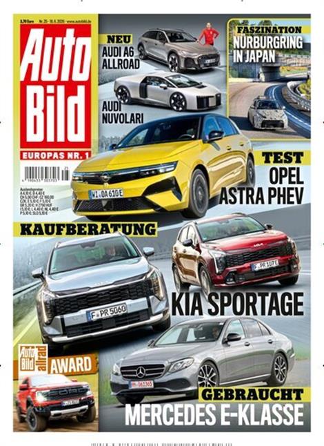 Auto-Bild-CH-Abo