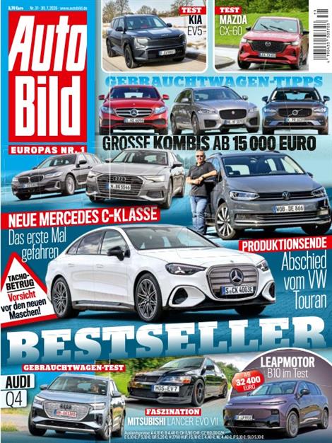 Auto-Bild-CH-Abo