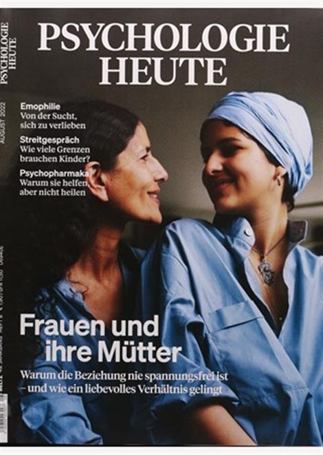 Psychologie-Heute-Plus-Abo