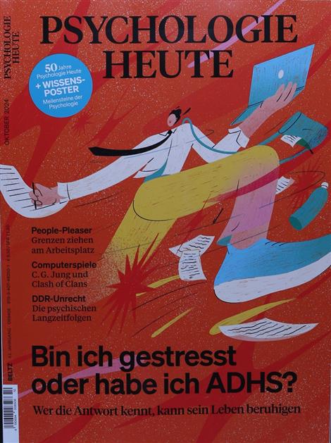 Psychologie-Heute-Plus-Abo