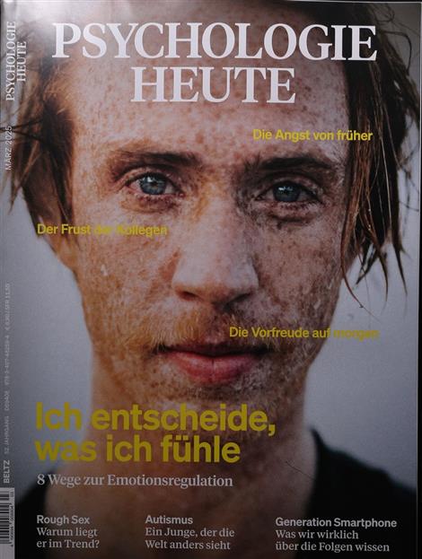Psychologie-Heute-Plus-Abo