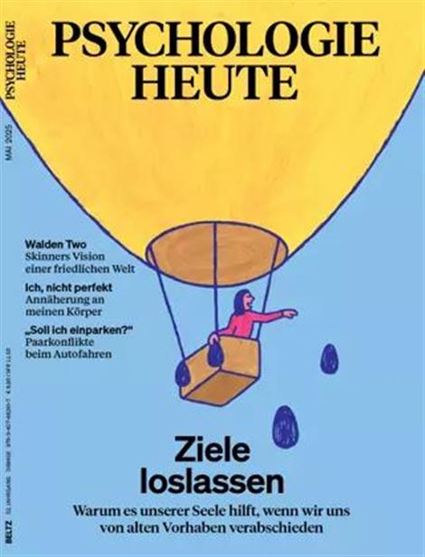 Psychologie-Heute-Plus-Abo