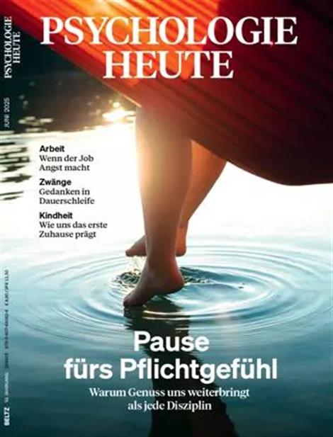 Psychologie-Heute-Plus-Abo