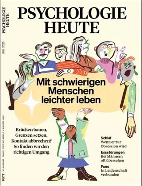 Psychologie-Heute-Plus-Abo