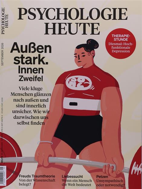Psychologie-Heute-Plus-Abo