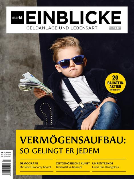 MarktEinblicke-Abo